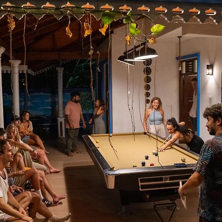 Hari Hari Hostel Weligama Eksteriør billede