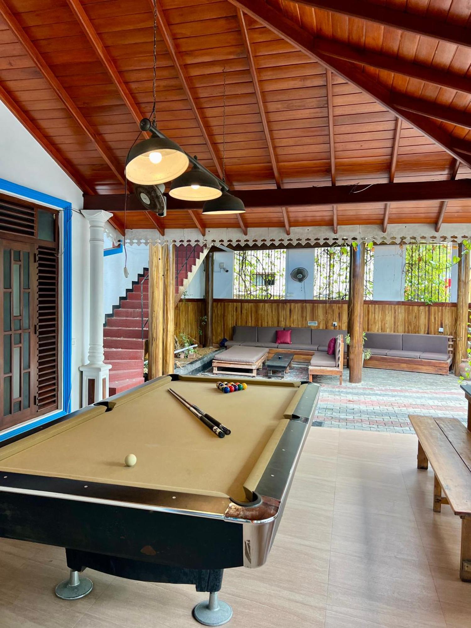 Hari Hari Hostel Weligama Eksteriør billede