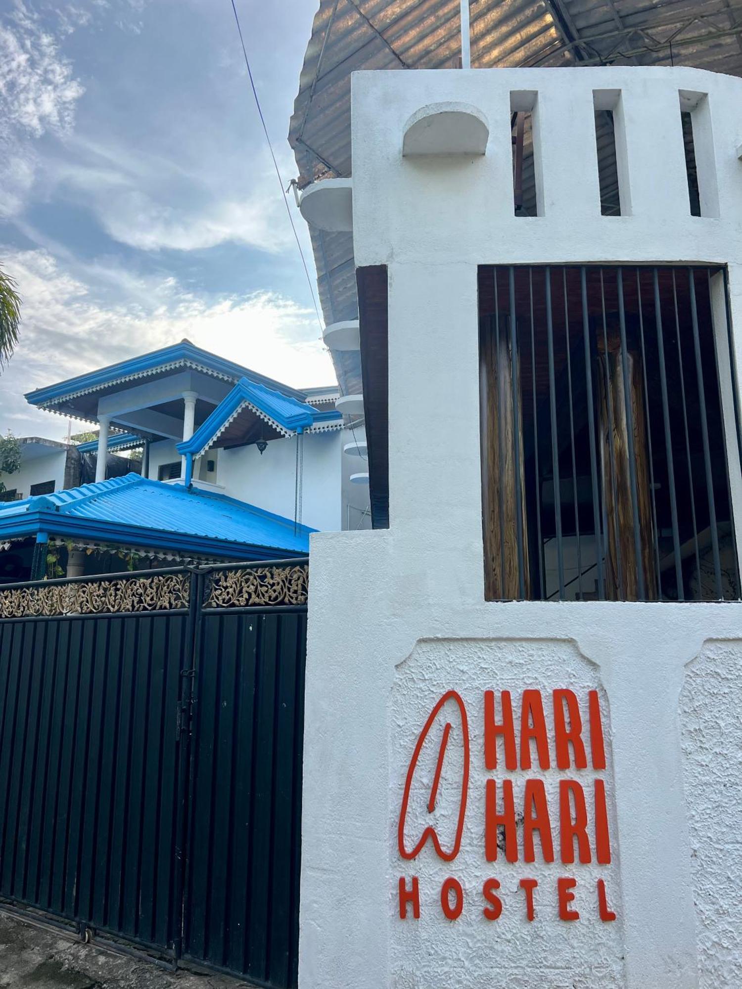 Hari Hari Hostel Weligama Eksteriør billede